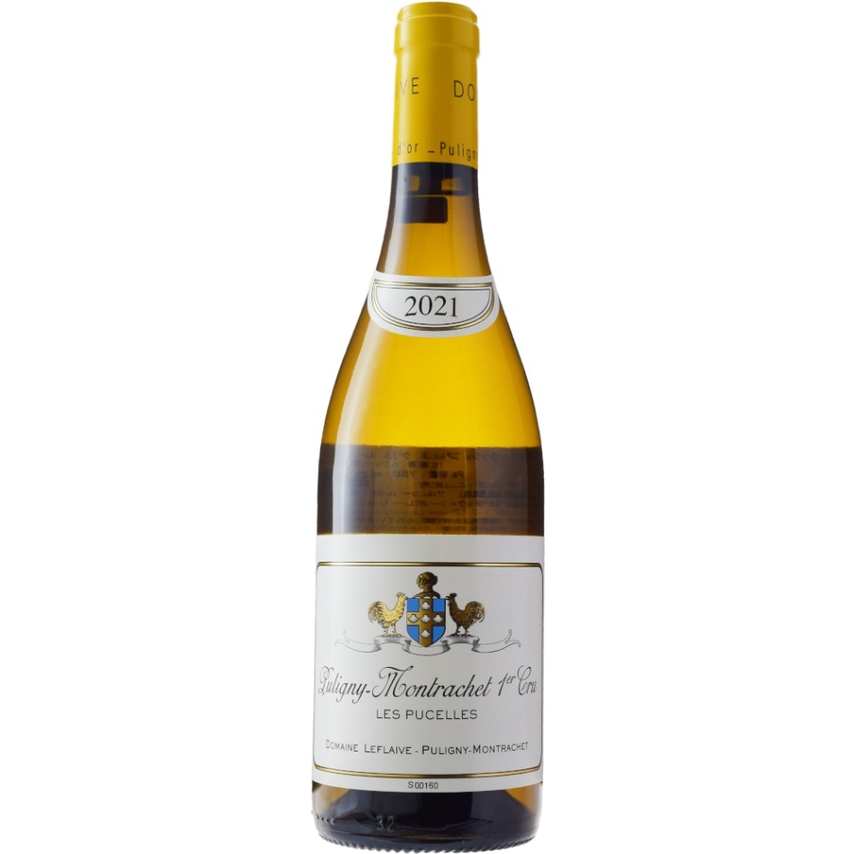 ドメーヌ・ルフレーヴ ピュリニー・モンラッシェ プルミエ・クリュ レ