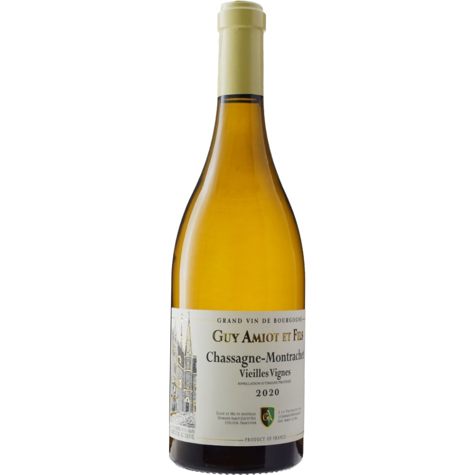 アミオ・ギイ・エ・フィスシャサーニュ・モンラッシュ V.V. ブラン