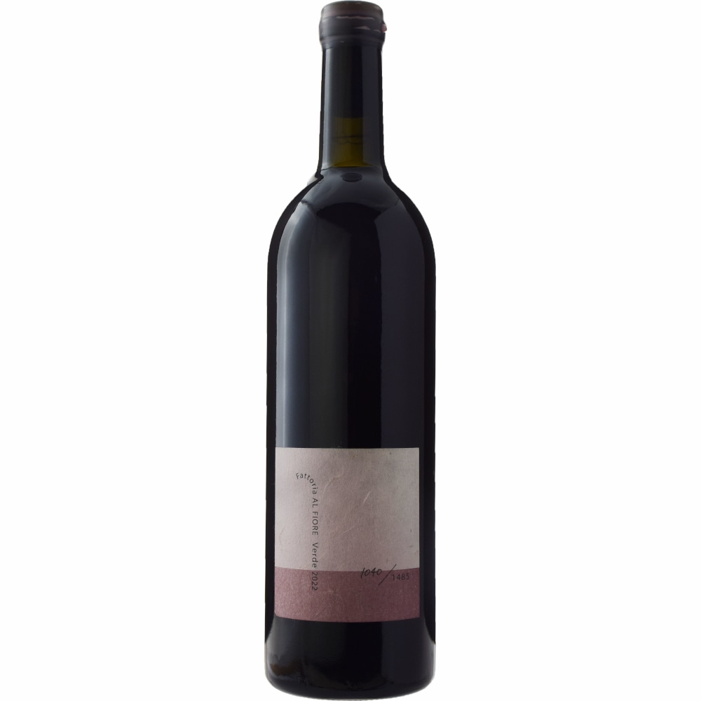 ファットリア・アル・フィオーレ<br>ヴェルデ[2022]