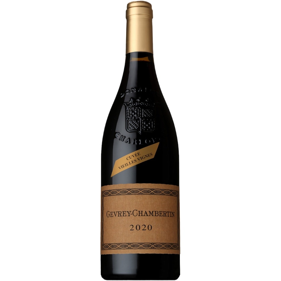 2005 フィリップ シャルロパン　シャンベルタン フィリップ・シャルロパン・パリゾ ジュヴレ・シャンベルタン