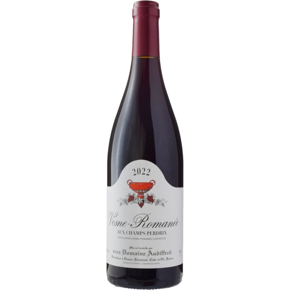 オーディフレッド<br>ヴォーヌ・ロマネ<br>オー・シャン・ペルドリ[2022]
