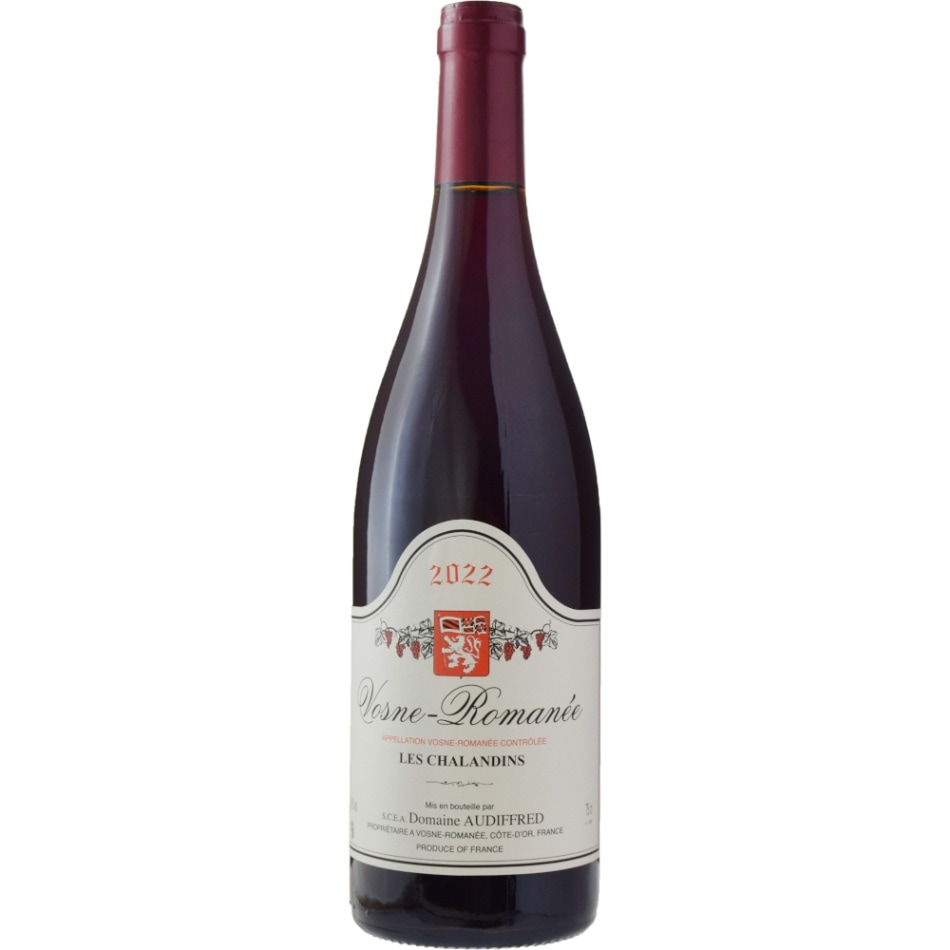 オーディフレッドヴォーヌ・ロマネレ・シャランダン[2022] | すべての