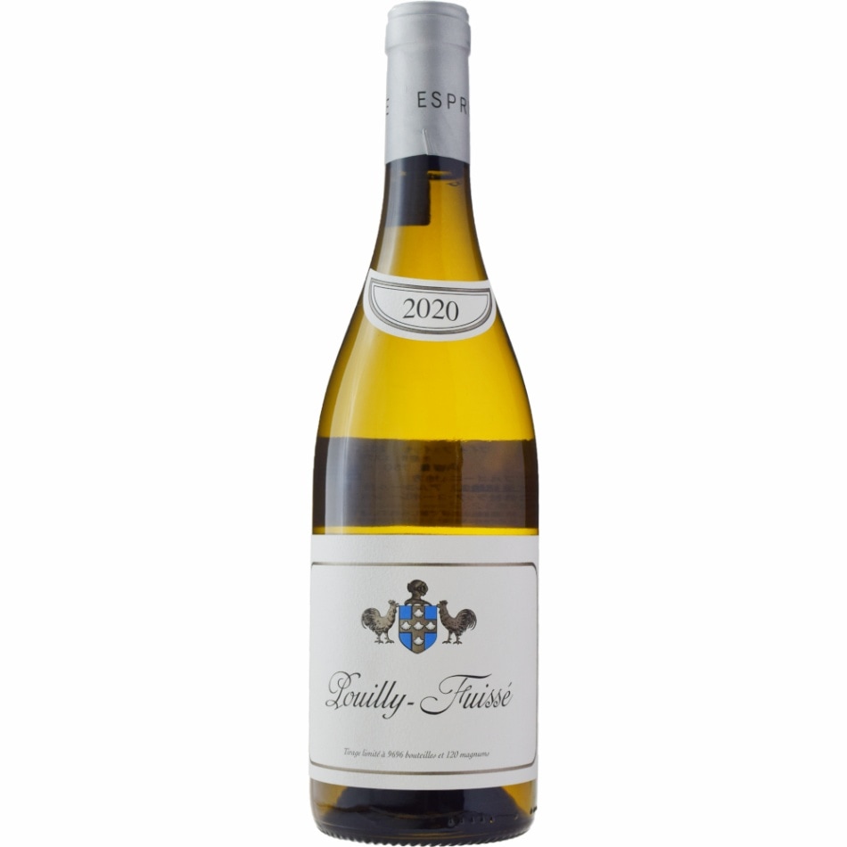 エスプリ・ルフレーヴ <br>プイィ・フュイッセ[2020]