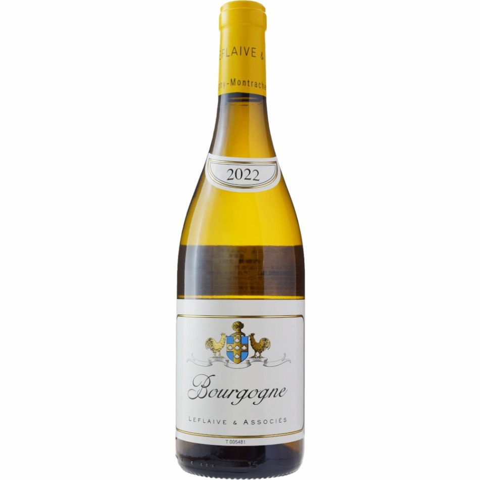 ルフレーヴ・エ・アソシエ<br>ブルゴーニュ・シャルドネ [2022]