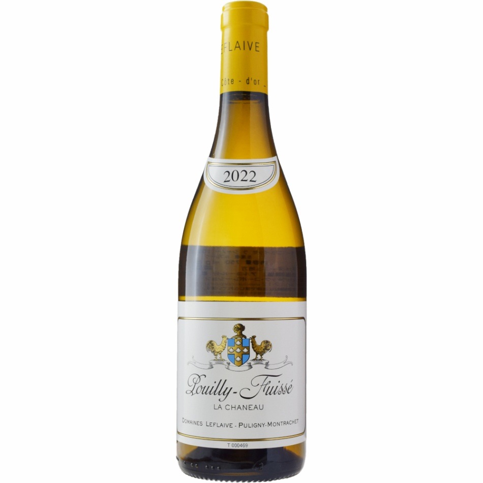 ドメーヌ・ルフレーヴ <br>プイィ・フュイッセ　ラ・シャノー[2022]