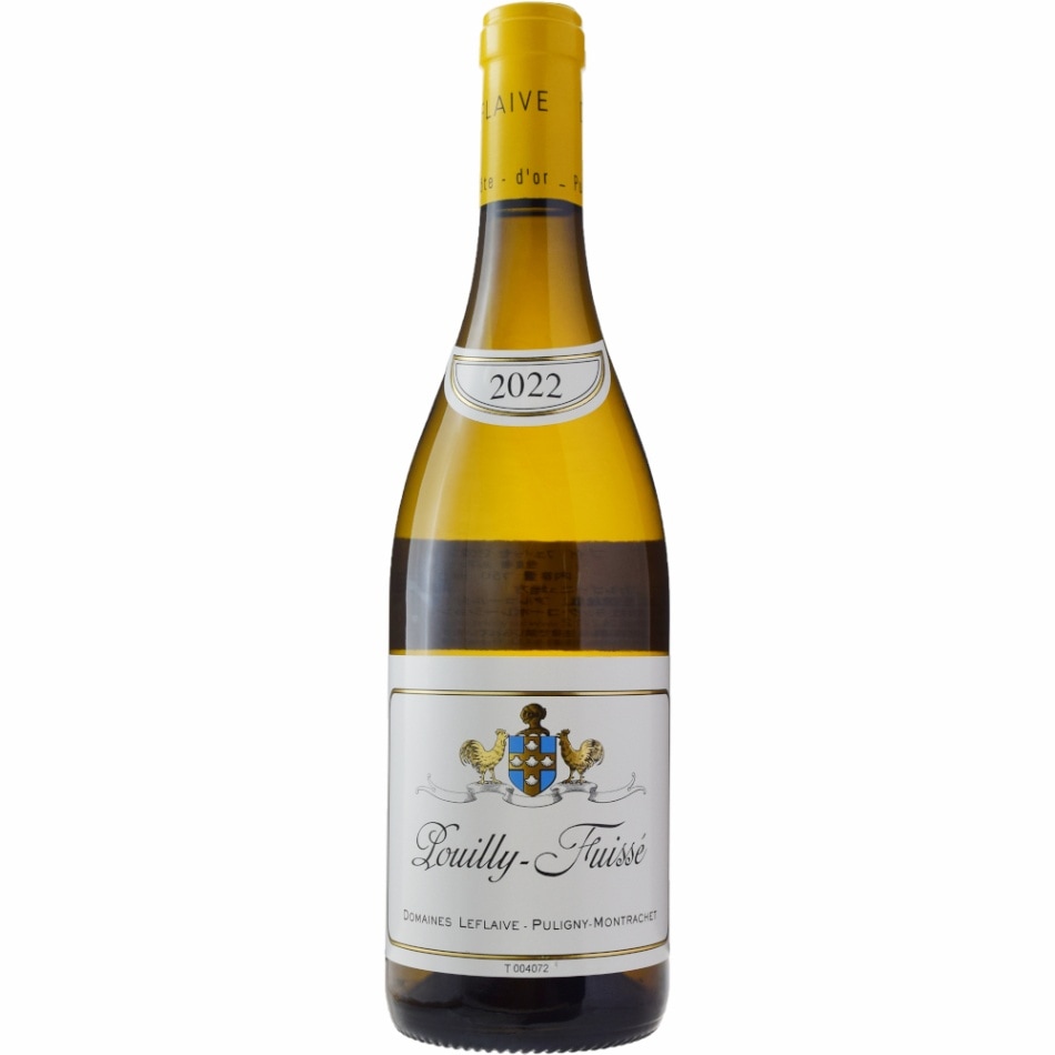 ドメーヌ・ルフレーヴ <br>プイィ・フュイッセ[2022]