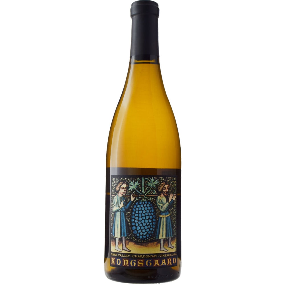 コングスガード シャルドネ<br>ナパ・ヴァレー[2016]