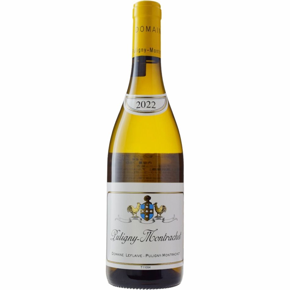 ドメーヌ・ルフレーヴ <br> ピュリニー・モンラッシェ[2022]