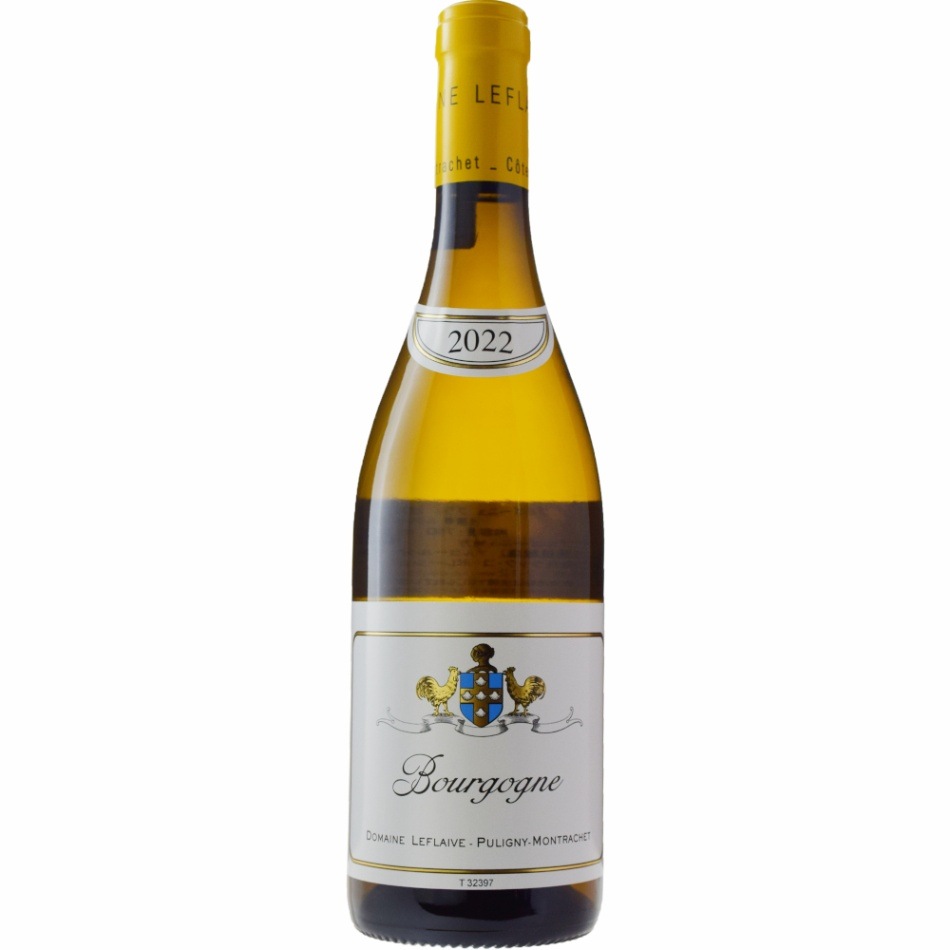 ドメーヌ・ルフレーヴ <br>ブルゴーニュ・ブラン [2022]