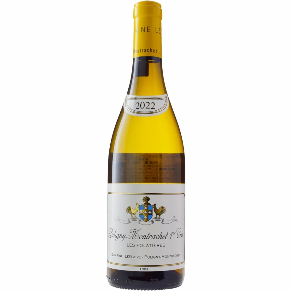 ドメーヌ・ルフレーヴ <br>ピュリニー・モンラッシェ <br>プルミエ・クリュ レ・フォラティエール [2022]