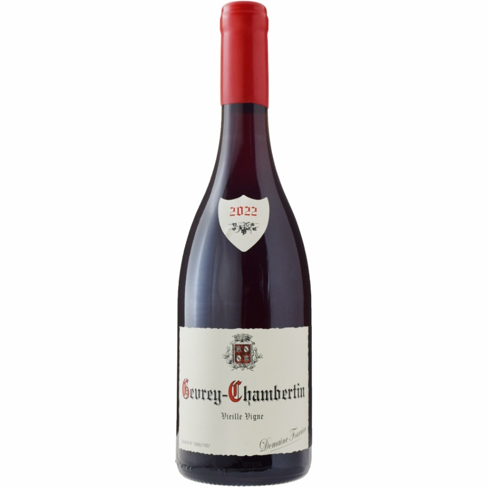 ドメーヌ・フーリエ<br>ジュヴレ・シャンベルタン・ヴィエイユ・ヴィーニュ[2022]