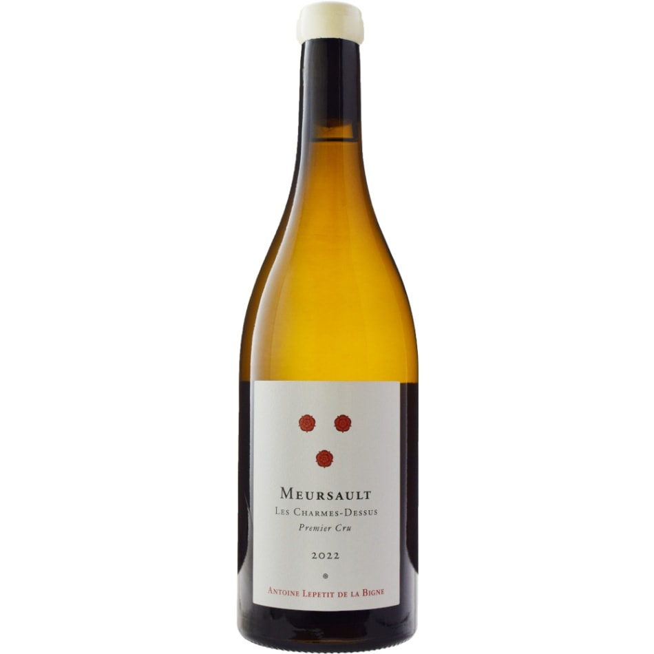 アントワーヌ・ルプティ・ド・ラ・ビーニュ<br>ムルソー・プルミエ・クリュ・レ・シャルム・ドゥスュ [2022]