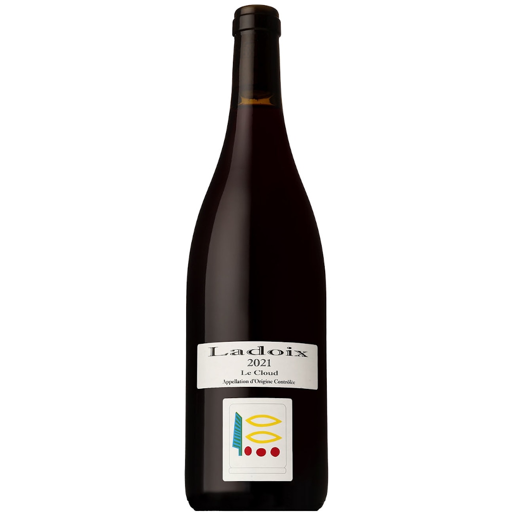 ドメーヌ・プリューレ・ロックラドワ ル・クル・ルージュ［2021] 正規