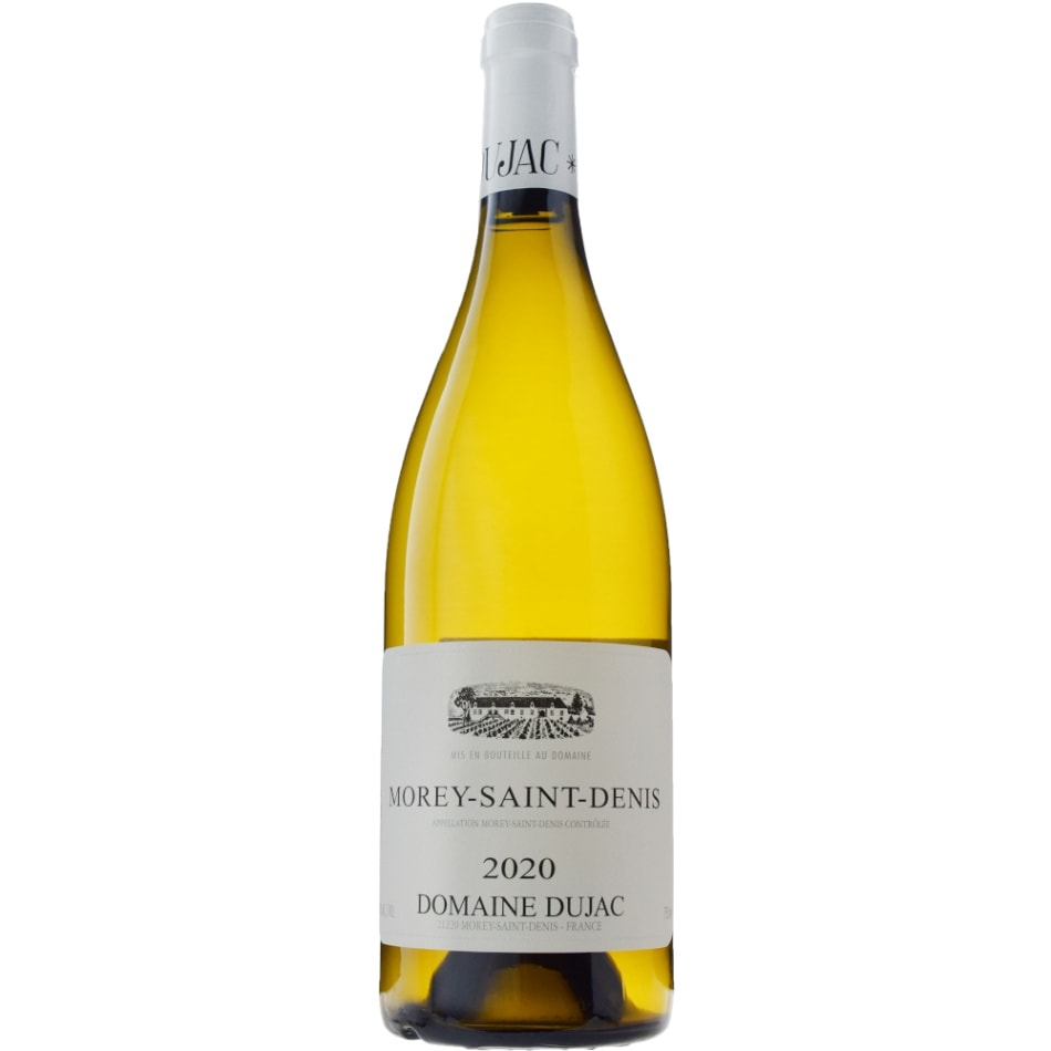 ドメーヌ・デュジャックモレ・サン・ドニ ・ブラン[2020] | ワイン
