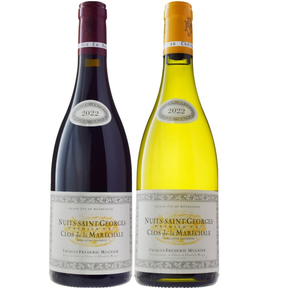 ジャック・フレデリック・ミニュエ 2本セット シャンボール