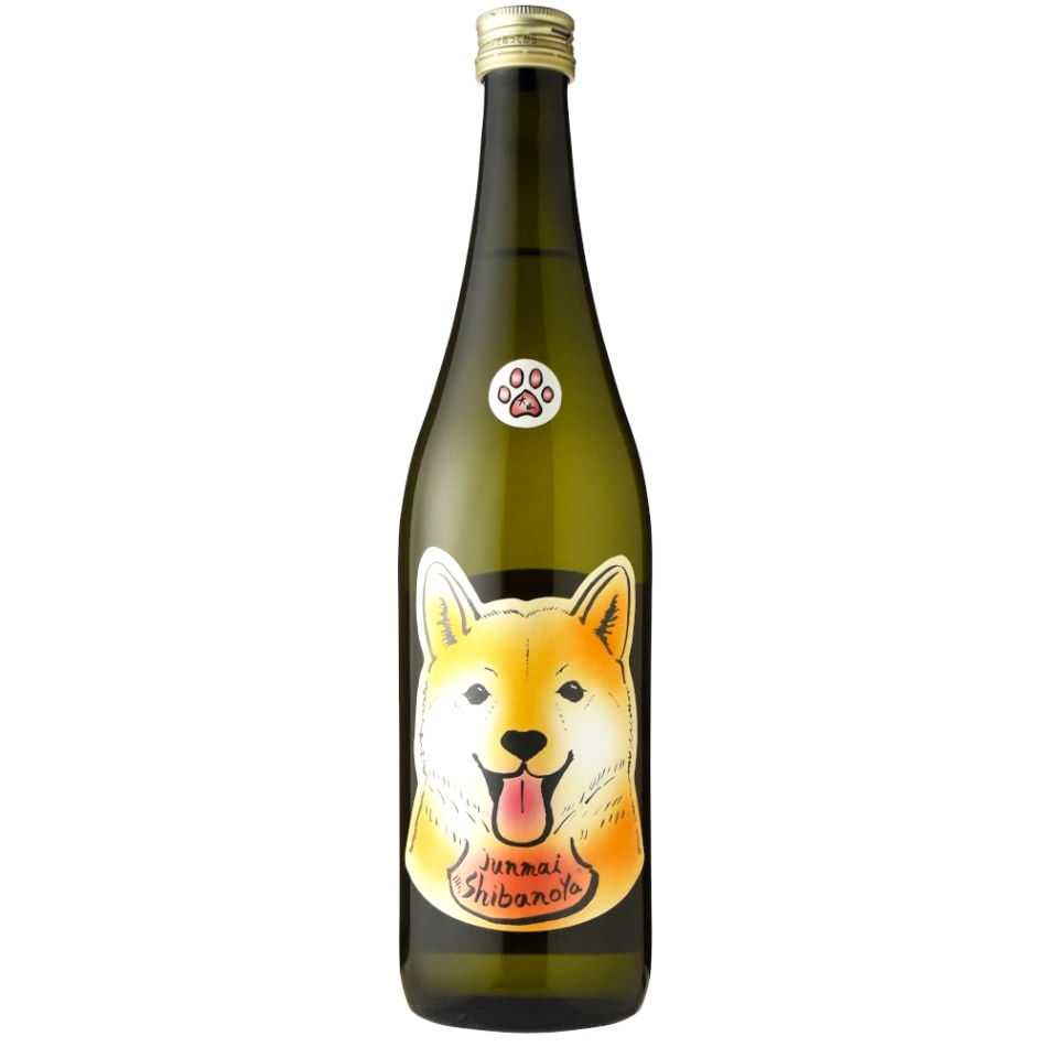 加藤嘉八郎酒造<br>大山 信濃屋限定 純米柴濃屋