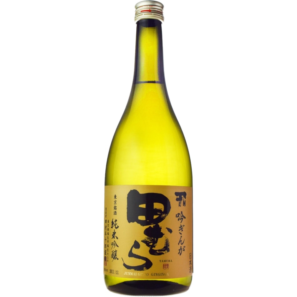 田村酒造場<br>田むら 吟ぎんが