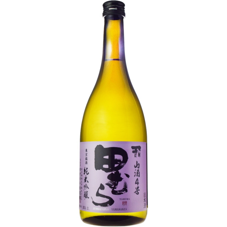 田村酒造場<br>田むら 山酒4号