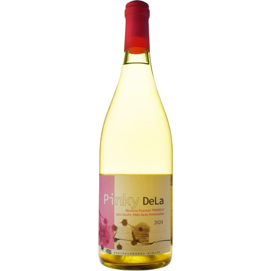 Pinky DeLa[2024]
