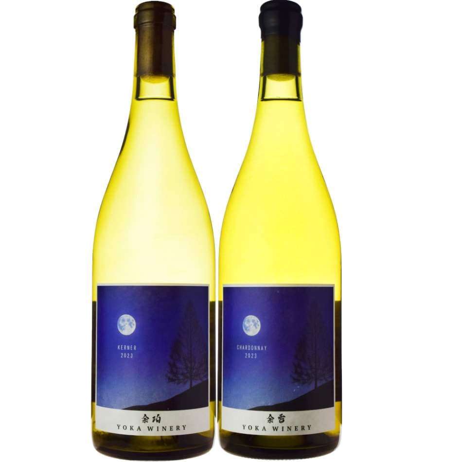 日本ワイン Yoka Winery 余香2023 YOKA WINERY ピノノワール2023 2024年6月