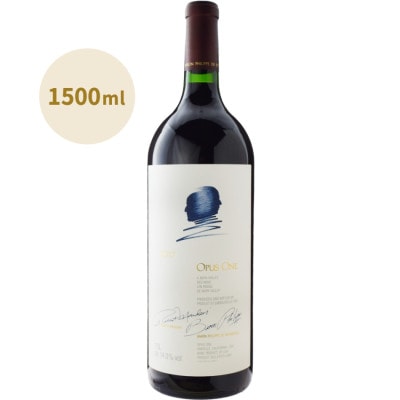 オーパス・ワン［2017]1500mlマグナムボトル | 特集,オーパスワン