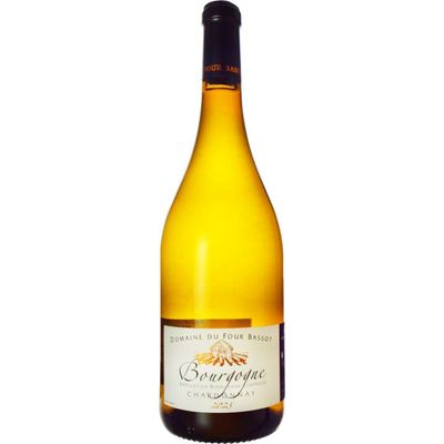 【レア物】未開栓2本 1996年ワイン ブルゴーニュ シャルドネ Bourgogne Blanc Oak Barrel POP.jpg