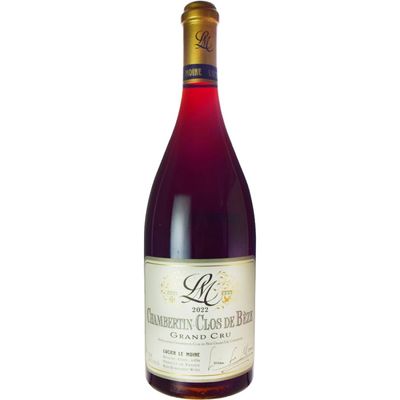 ルシアン・ル・モワンヌシャルム・シャンベルタン[2022] | ワイン,色