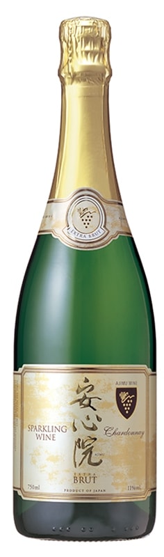 安心院ワイン<br>スパークリングワイン