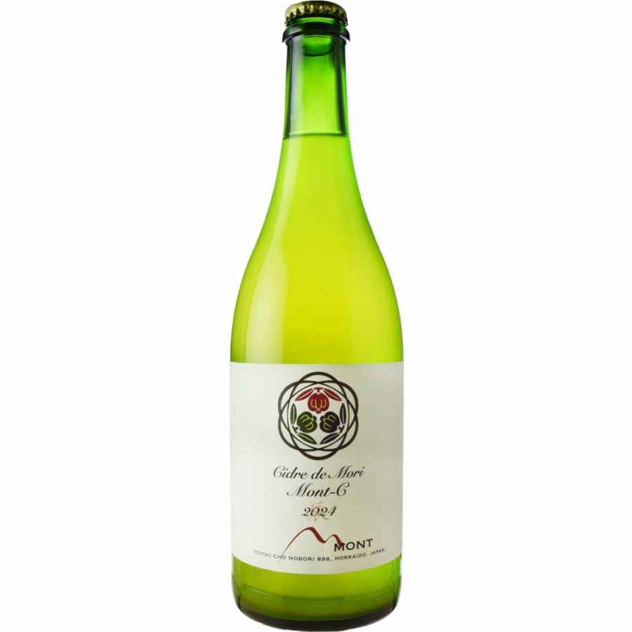 ドメーヌモン　日本ワイン 日本ワイン]ドメーヌ モン Mont Blanc AK 2022 白 750ml