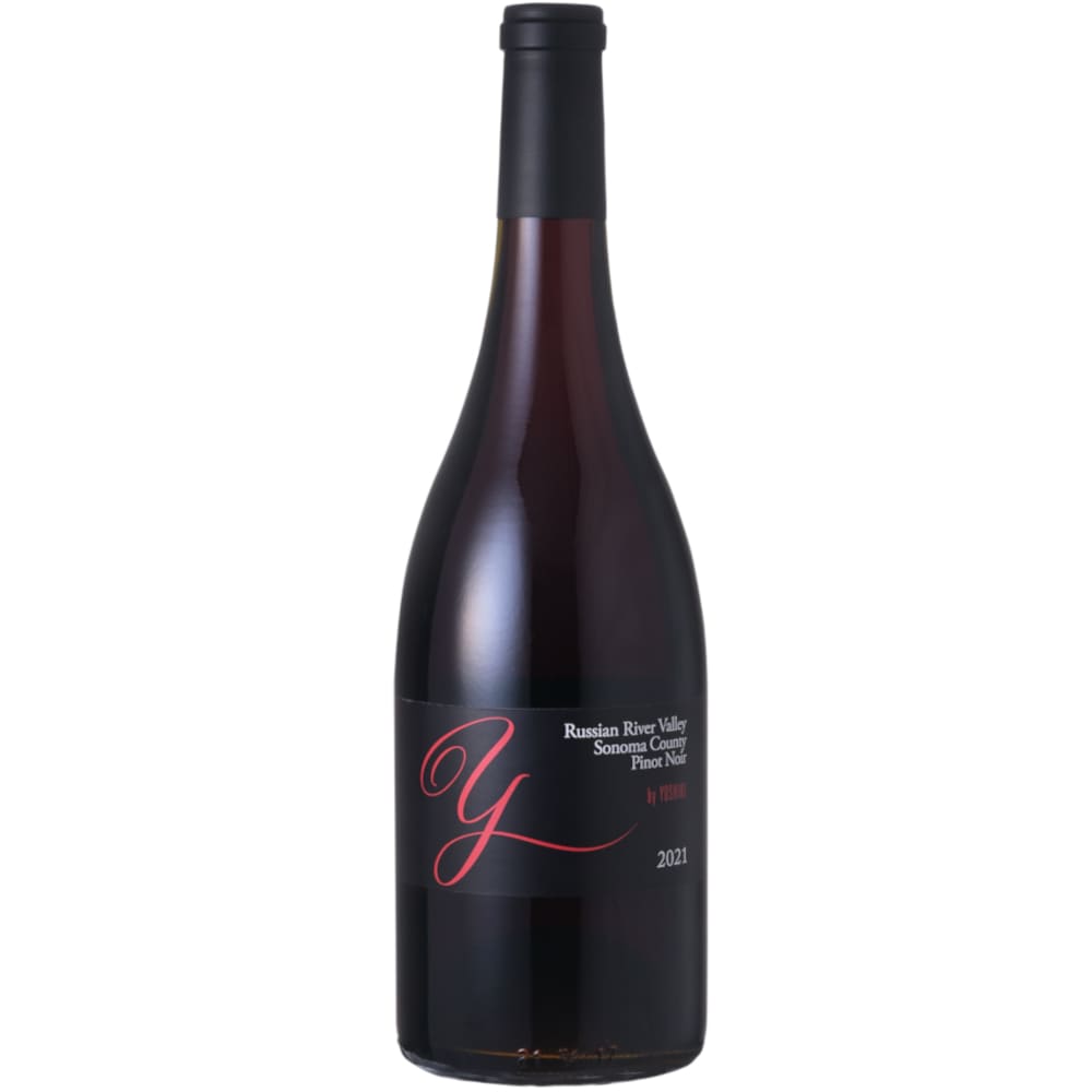 Y by YOSHIKI<br>ピノ・ノワール ロシアン・リヴァー・ヴァレー ソノマ・カウンティ[2021]