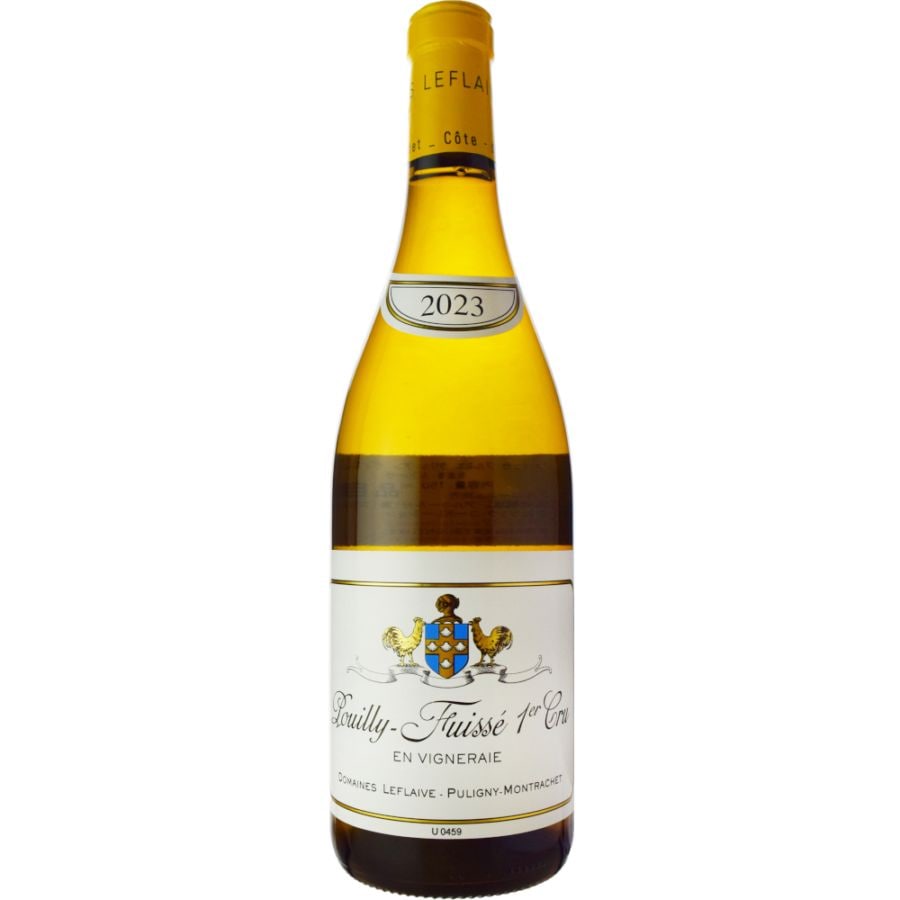 ドメーヌ・ルフレーヴ <br>プイィ・フュイッセ<br>プルミエ・クリュ　アン・ヴィニュレ[2023]