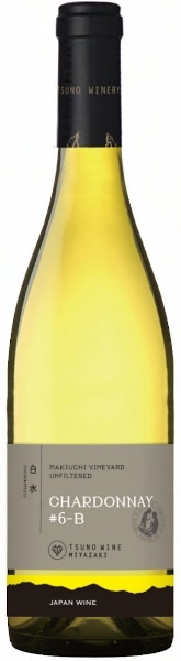 都農ワイナリー<br>プライベートリザーブ<br>白水アンフィルタード シャルドネ#6-B [2023]