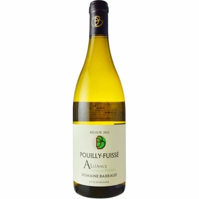 ドメーヌ・バロープイィ・フュイッセアン・ビュラン ヴィエイユ