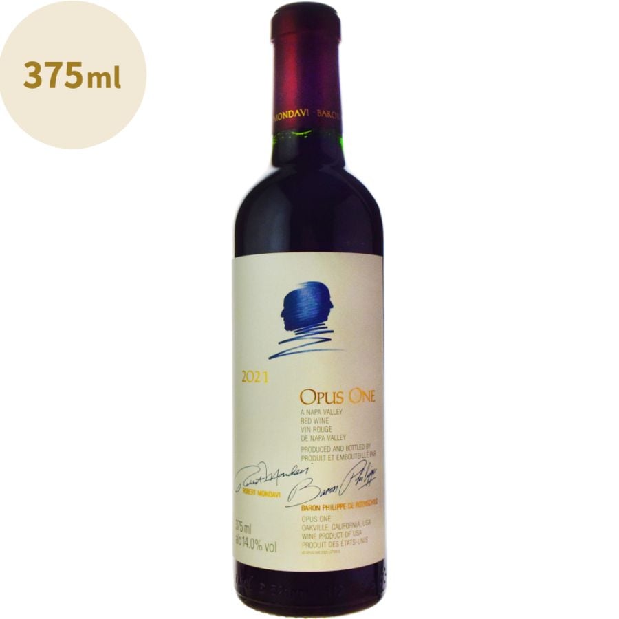 【新品未開封】オーパスワン 2021 赤ワイン Opus One 750ml 新ヴィンテージ】Opus One（オーパス ワン）2021 750ml 赤ワイン