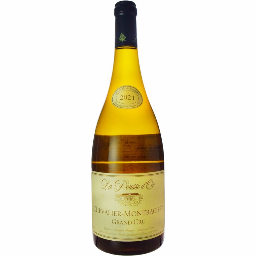 ラ・プス・ドール<br>シュヴァリエ・モンラッシェ [2021]