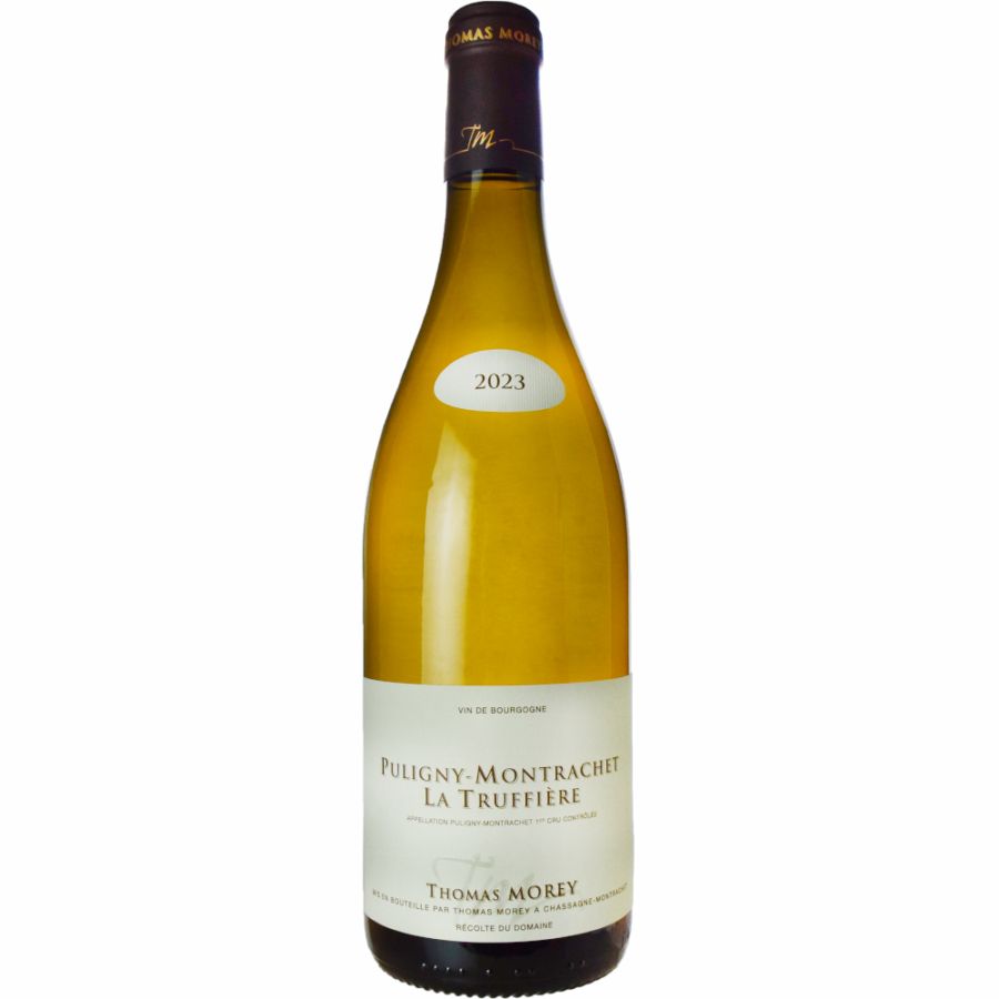 ドメーヌ･トマ･モレ<br>ピュリニー・モンラッシェ<br>プルミエ・クリュ・ラ・トリュフィエール[2023]