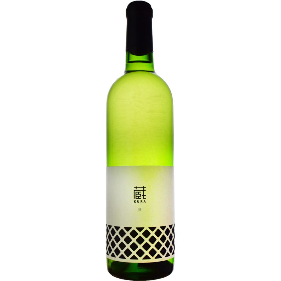 くらむぼんワイン<br>蔵・白 