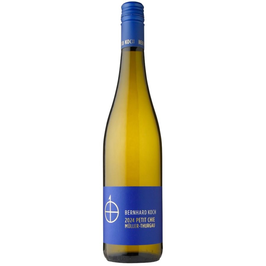 ベルンハルト・コッホ<br>ミュラー・トゥルガウ<br>プティ・チエ・トロッケン[2024]