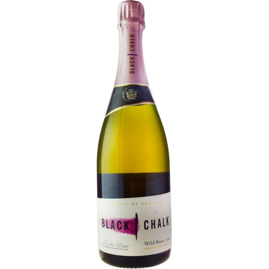 ブラック・チョーク<br>ワイルド・ローズ[2021]