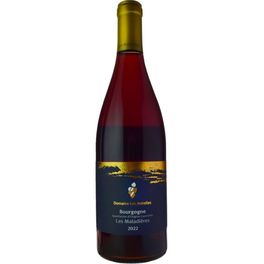 ドメーヌ・レザストレル<br>ブルゴーニュ・レ・マラディエール[2022]