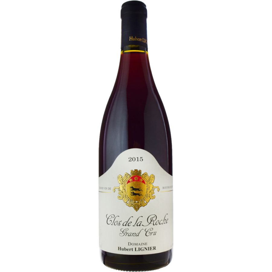 ユベール・リニエ<br>クロ・ド・ラ・ロッシュ　グラン・クリュ [2015]