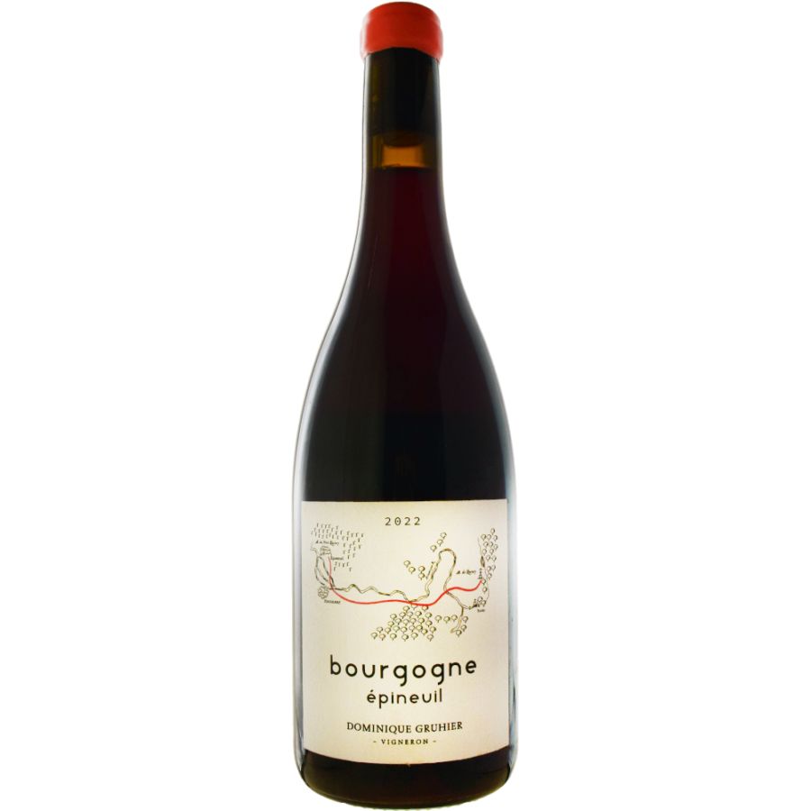 ドミニク・グリュイエ<br>ブルゴーニュ・エピヌイユ・ルージュ[2022]