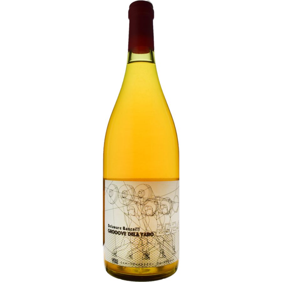イエローマジックワイナリー<br>GROOOVE DELA YARO[2024]