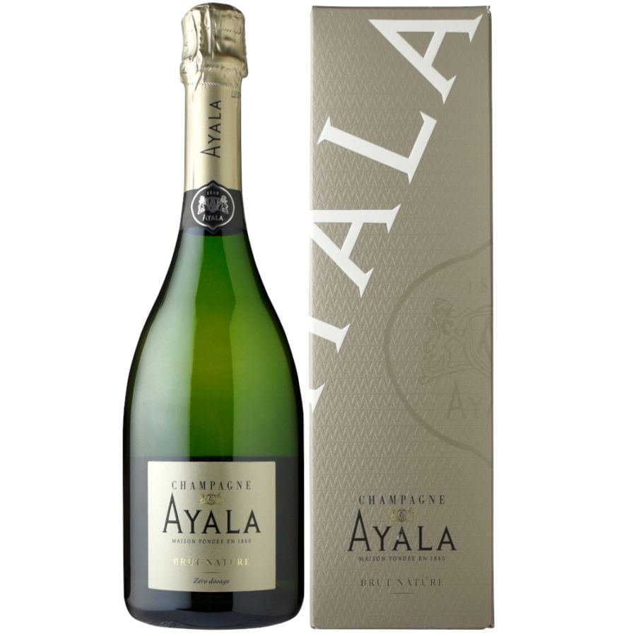 アヤラ<br>ブリュット・ナチュール NV GIFT BOX