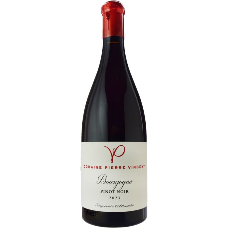 ドメーヌ・ピエール・ヴァンサンブルゴーニュ・ピノ・ノワール[2023