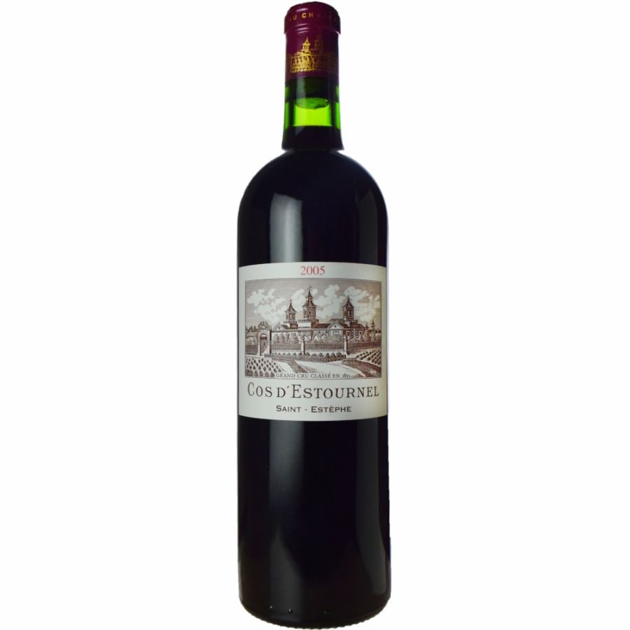 シャトー・コス・デストゥルネル[2005]