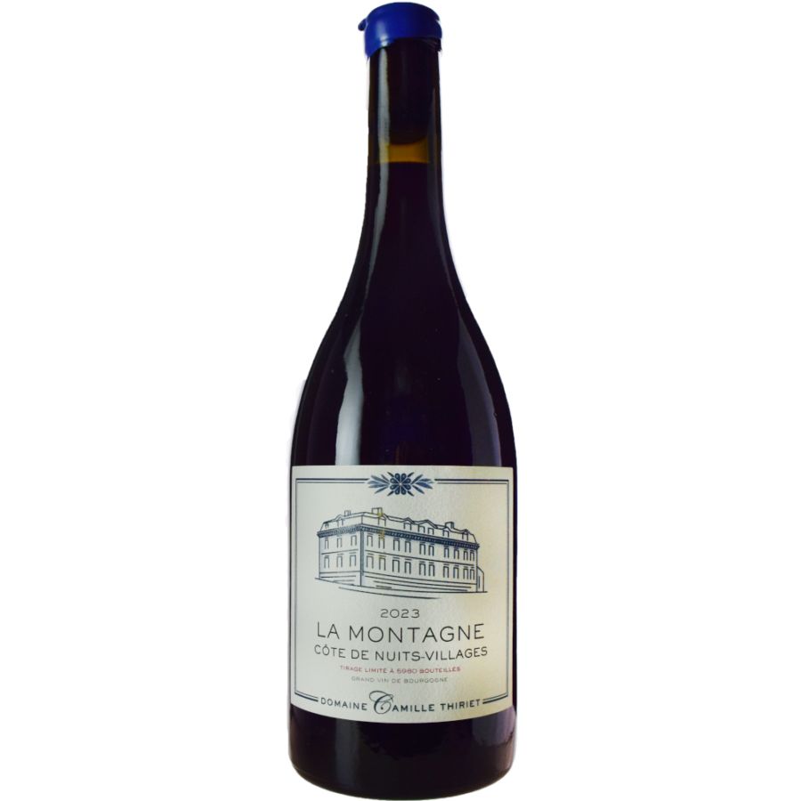 ドメーヌ・カミーユ・ティリエ<br>コート・ド・ニュイ・ヴィラージュ・ラ・モンターニュ・ルージュ[2023]
