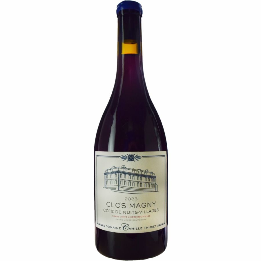 ドメーヌ・カミーユ・ティリエ<br>コート・ド・ニュイ・ヴィラージュ・<br>クロ・マニィ・ルージュ[2023]