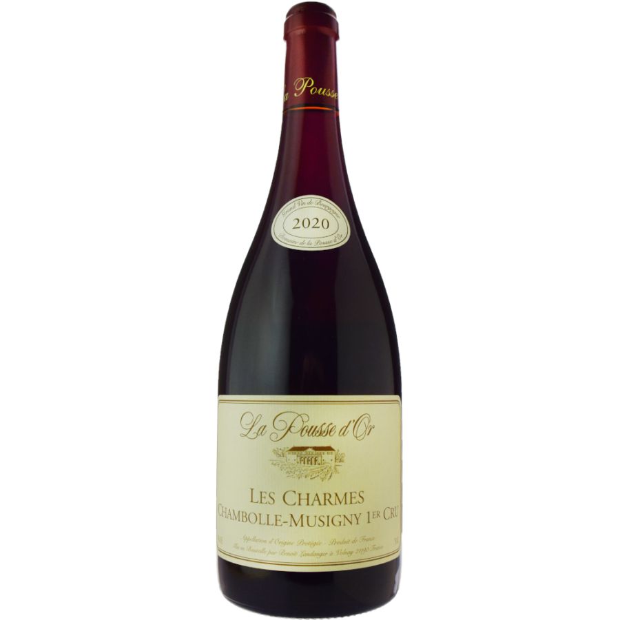 ラ・プス・ドール<br>シャンボール・ミュジニー プルミエ・クリュ<br>レ・シャルム[2020]