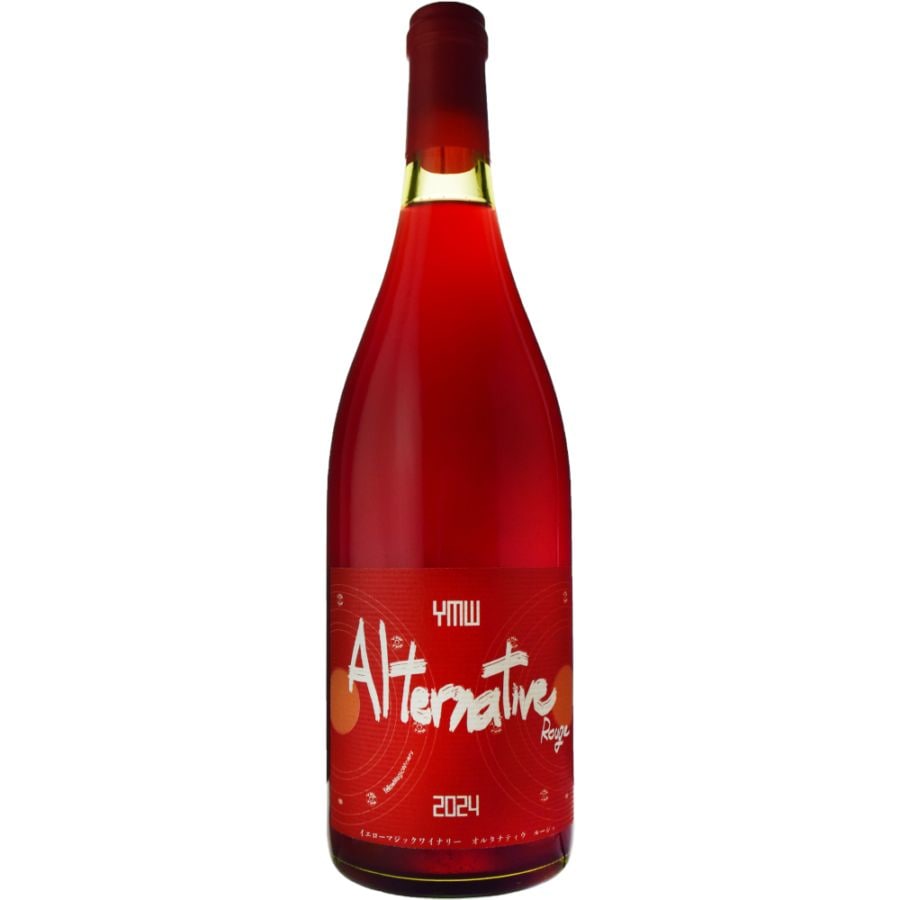イエローマジックワイナリー Alternative ROUGE[2023]